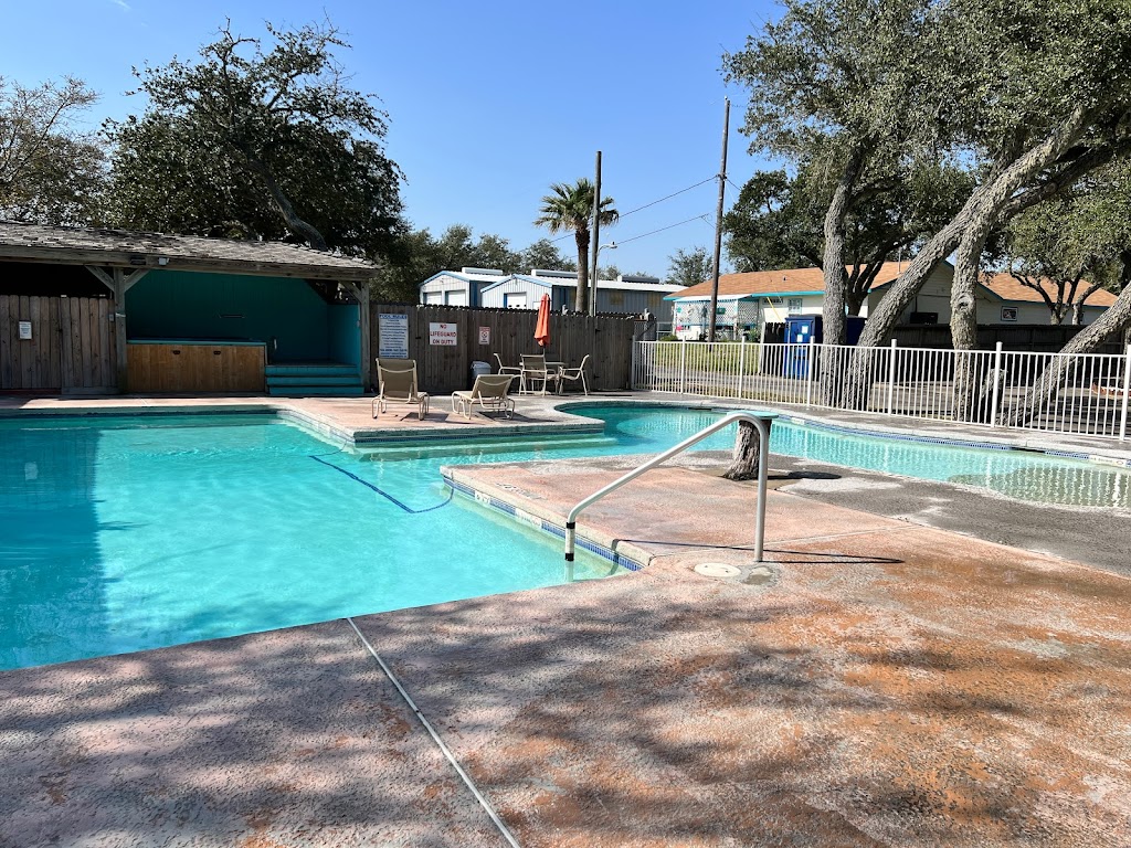 Blue Lagoons RV Resort | 717 N Fulton Beach Rd, Rockport, TX 78382, USA | Phone: (361) 729-1100