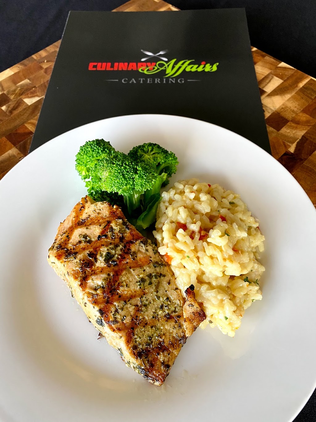 Culinary Affairs Catering | 2400 Griffin Rd, Fort Lauderdale, FL 33312, USA | Phone: (954) 961-2177