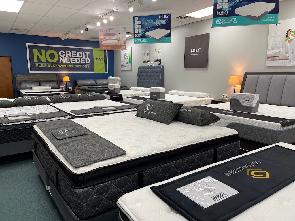 Mattress Depot | 2030 N Belt Line Rd STE 100, Mesquite, TX 75150, USA | Phone: (972) 598-0308