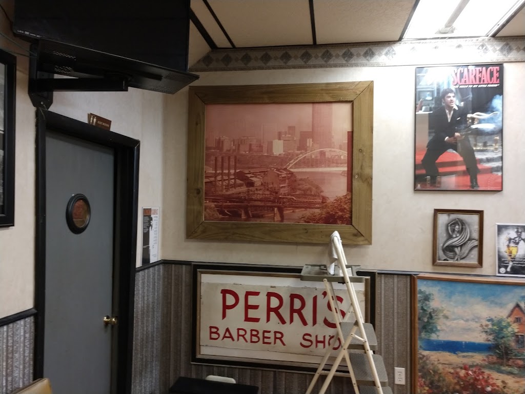 Perris Barber Shop | 280 4th St, Ambridge, PA 15003, USA | Phone: (724) 266-0180