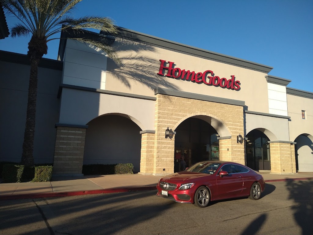 HomeGoods | 12351 Limonite Ave, Eastvale, CA 91752, USA | Phone: (951) 360-3588