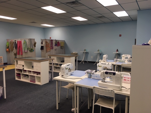 Room to Sew | 9625 E 150th St Suite 208, Noblesville, IN 46060, USA | Phone: (812) 573-3658