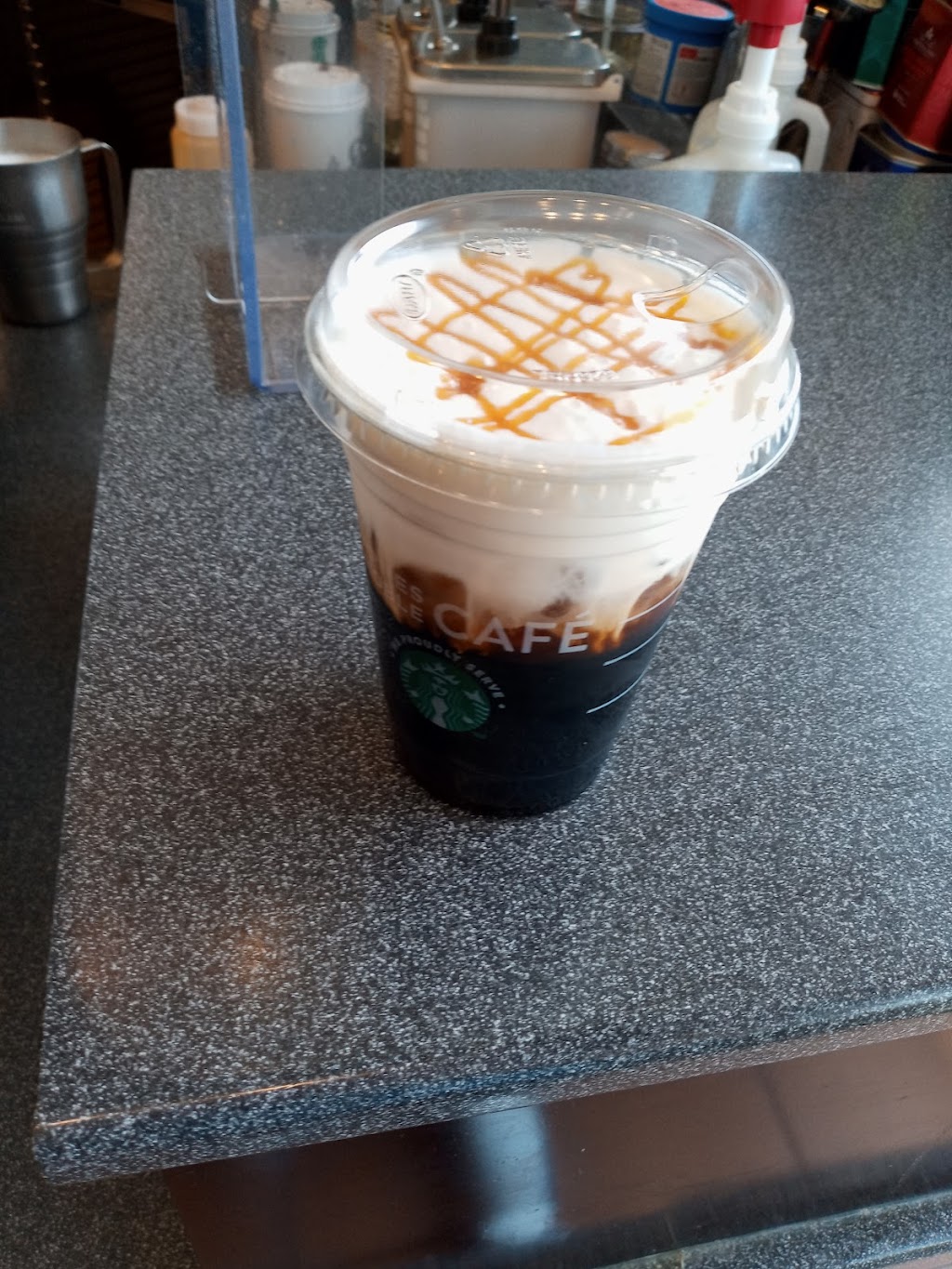 Starbucks | 1509 Lincoln Hwy, Levittown, PA 19056, USA | Phone: (267) 572-9902