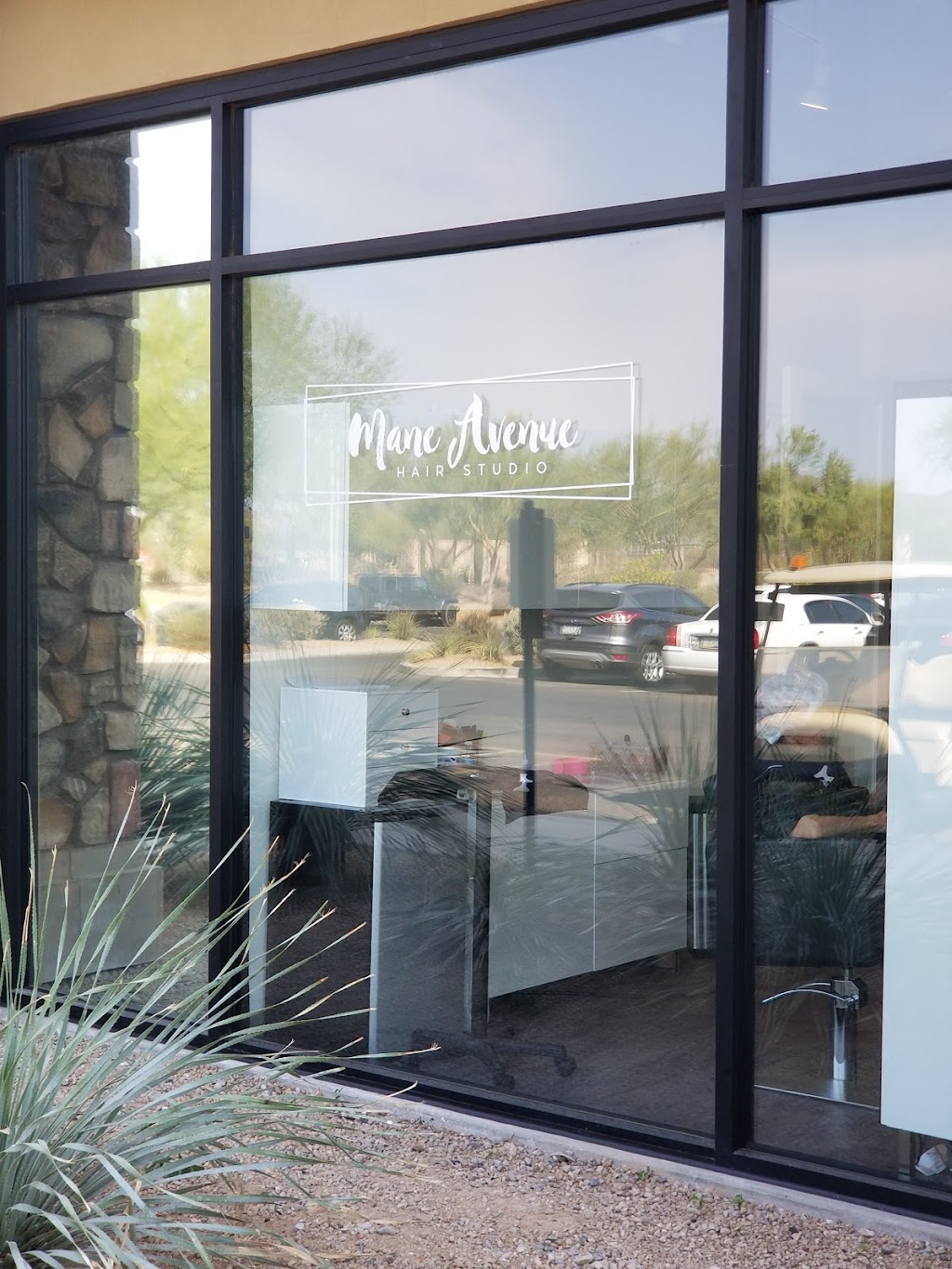 Mane Avenue Hair Studio | 2480 W Happy Valley Rd UNIT 1205, Phoenix, AZ 85085, USA | Phone: (602) 245-4430