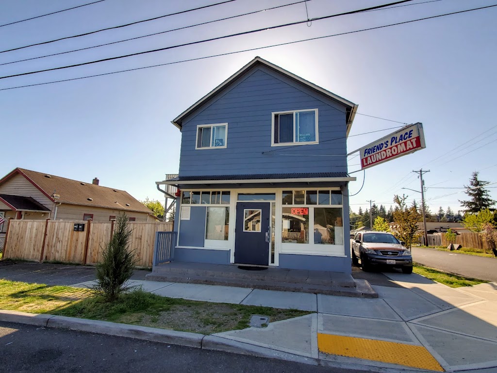 Friends Place Laundromat | 3502 S Madison St, Tacoma, WA 98409, USA | Phone: (253) 732-2569