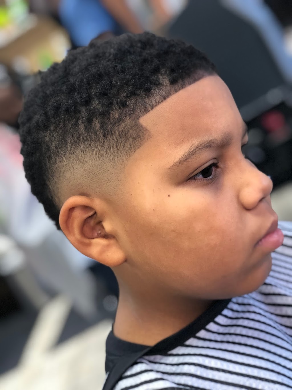 The Precise Barber | 8000 Wichita St Suit 112, Fort Worth, TX 76140, USA | Phone: (682) 518-4656