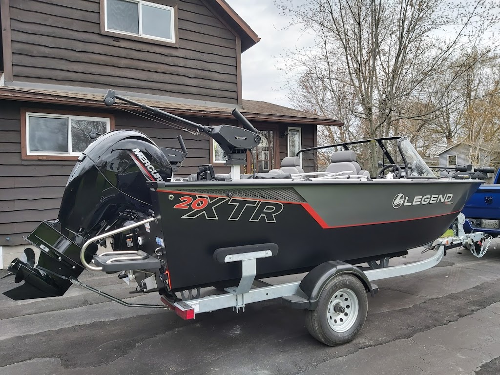 Hartzel Marine Legend Boat & Mercury Dealer | 96 Ormond St S, Thorold, ON L2V 4V6, Canada | Phone: (905) 684-0050