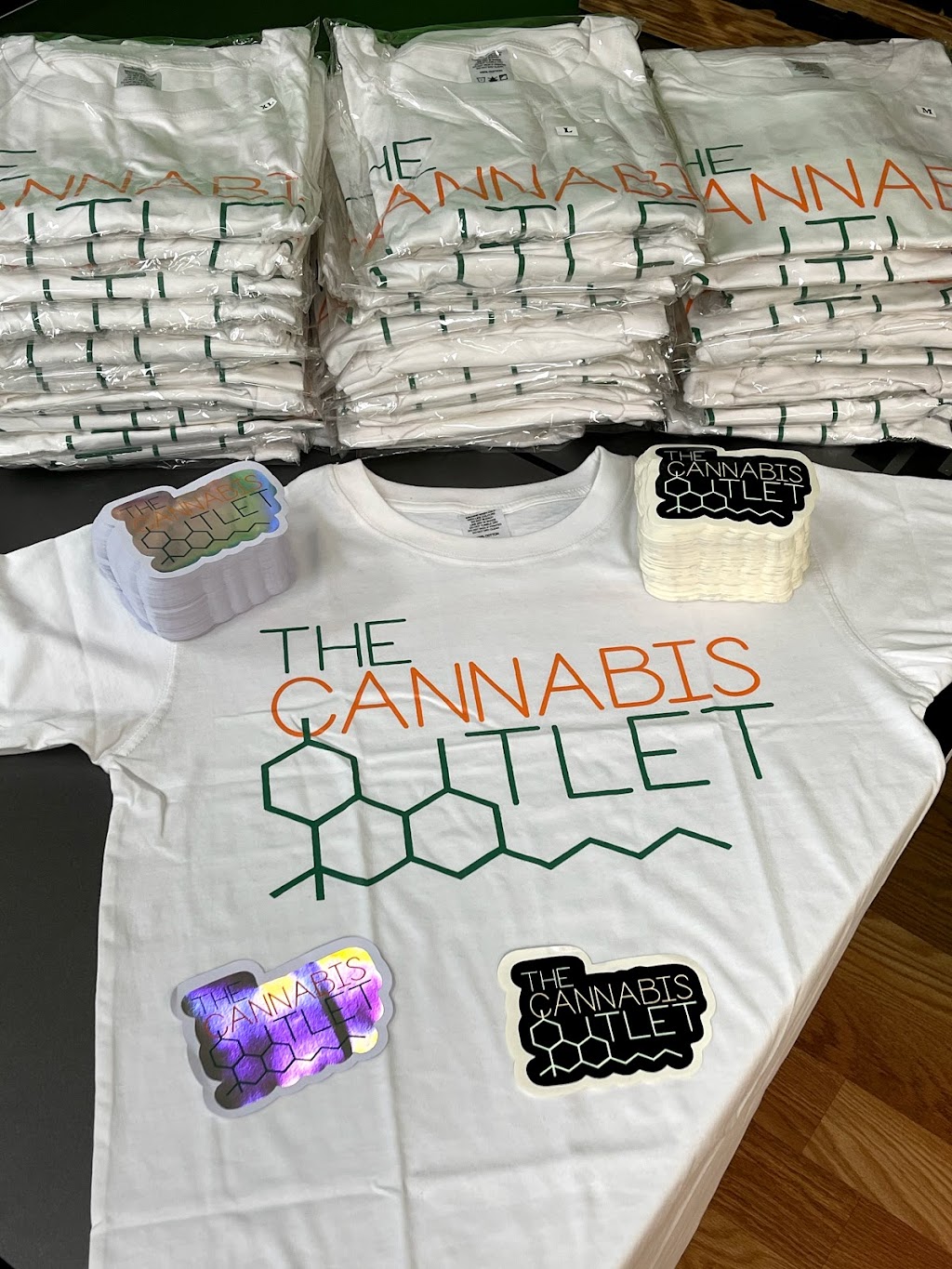 The Cannabis Outlet LLC | 101 E Broadway St, Lexington, OK 73051, USA | Phone: (405) 527-3289