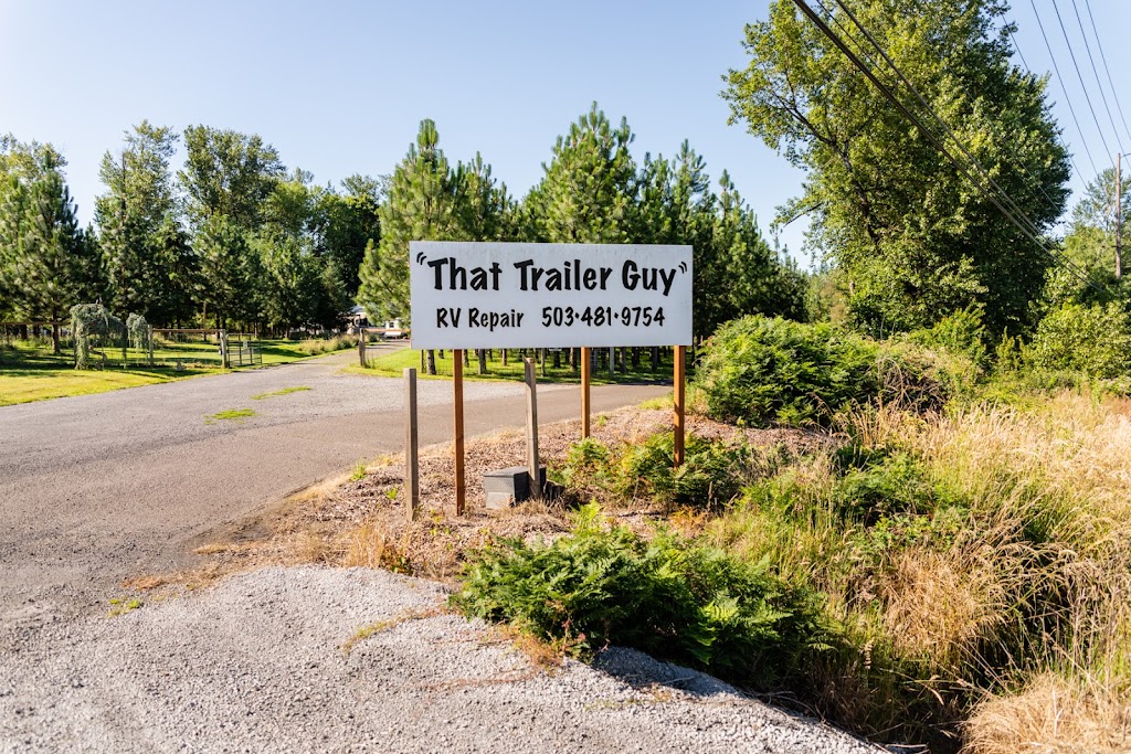 That Trailer Guy | 19820 OR-99W, Dundee, OR 97115, USA | Phone: (503) 481-9754