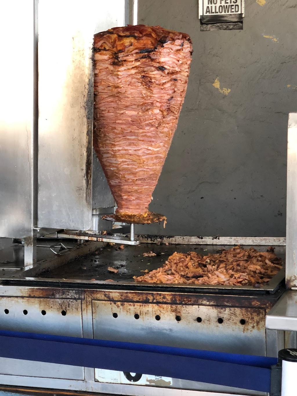 Tacos La Potranca | 504 W Grant Line Rd, Tracy, CA 95376, USA | Phone: (209) 814-2222