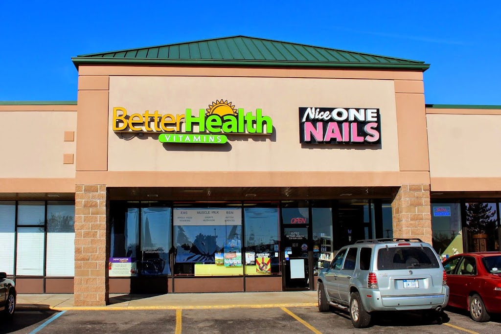 Better Health Market & Cafe | 10864 Belleville Rd, Belleville, MI 48111 | Phone: (734) 699-2929