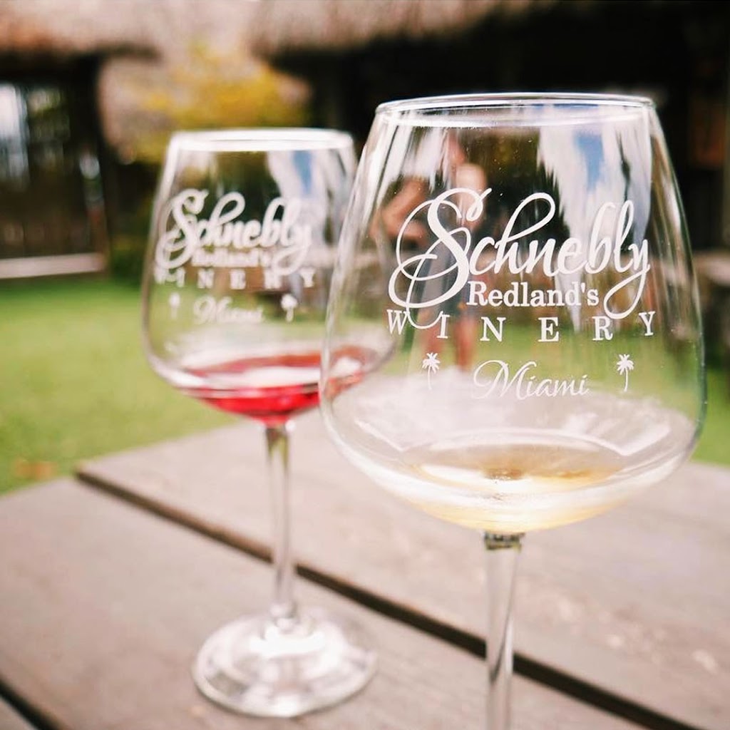 Schnebly Redlands Winery & Brewery | 30205 SW 217th Ave, Homestead, FL 33030, USA | Phone: (305) 242-1224