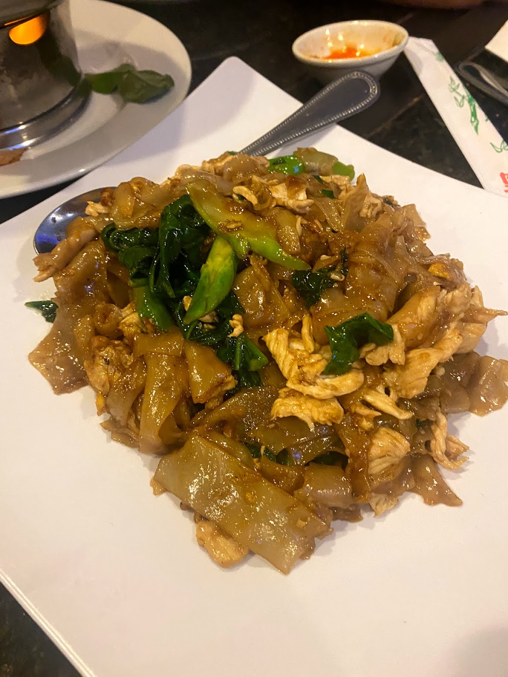 Bai Plu Thai & Sushi Bar | 2119 N Bellflower Blvd, Long Beach, CA 90815, USA | Phone: (562) 343-2651 Bai Plu Thai & Sushi Bar | 2119 N Bellflower Blvd, Long Beach, CA 90815, USA | Phone: (562) 343-2651