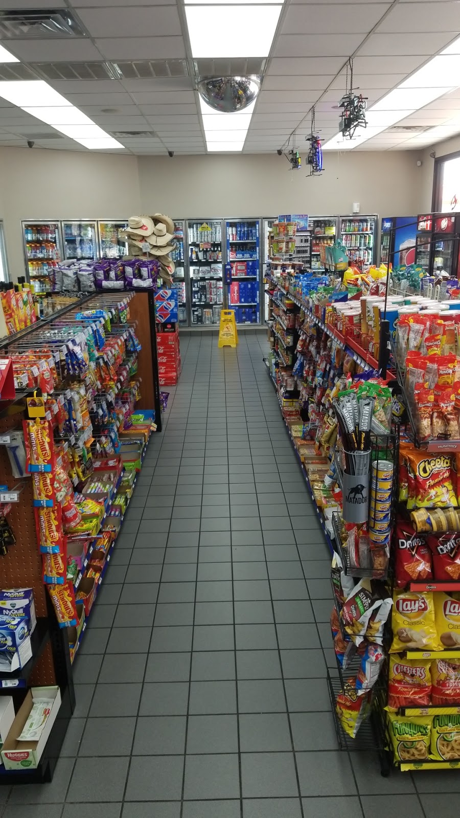 Tiger Mart | 101 N Fwy Service Rd, Ennis, TX 75119, USA | Phone: (972) 878-2801