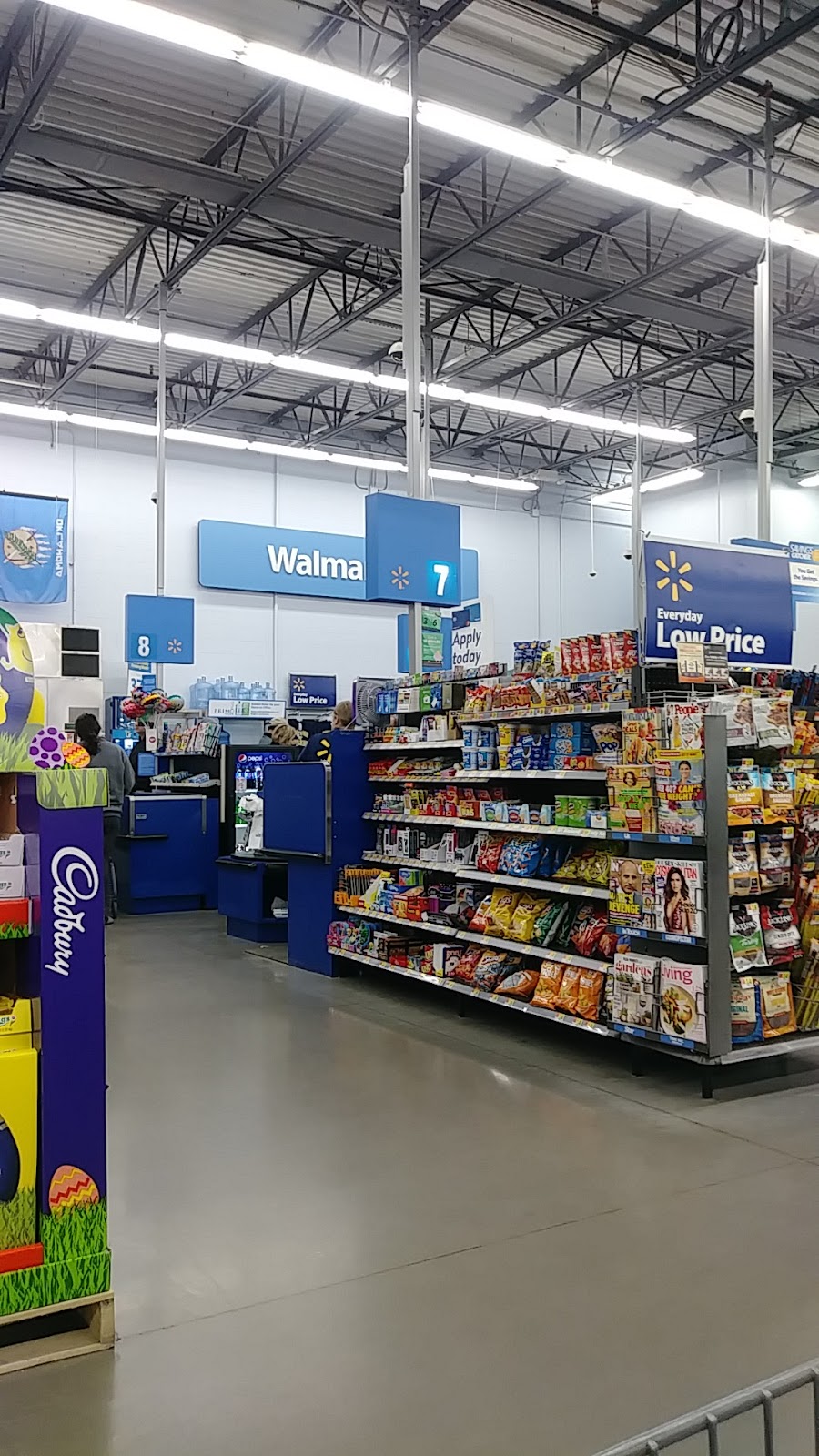 Walmart Supercenter | 200 Starlite Dr, Kingfisher, OK 73750, USA | Phone: (405) 375-5743