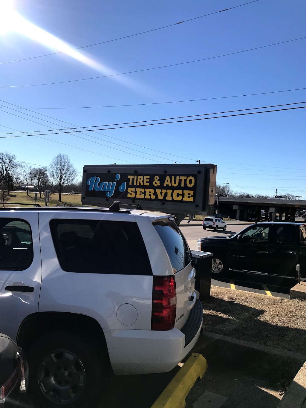 Rays Tire and Auto Service | 2920 S Yale Ave, Tulsa, OK 74114, USA | Phone: (918) 619-6393