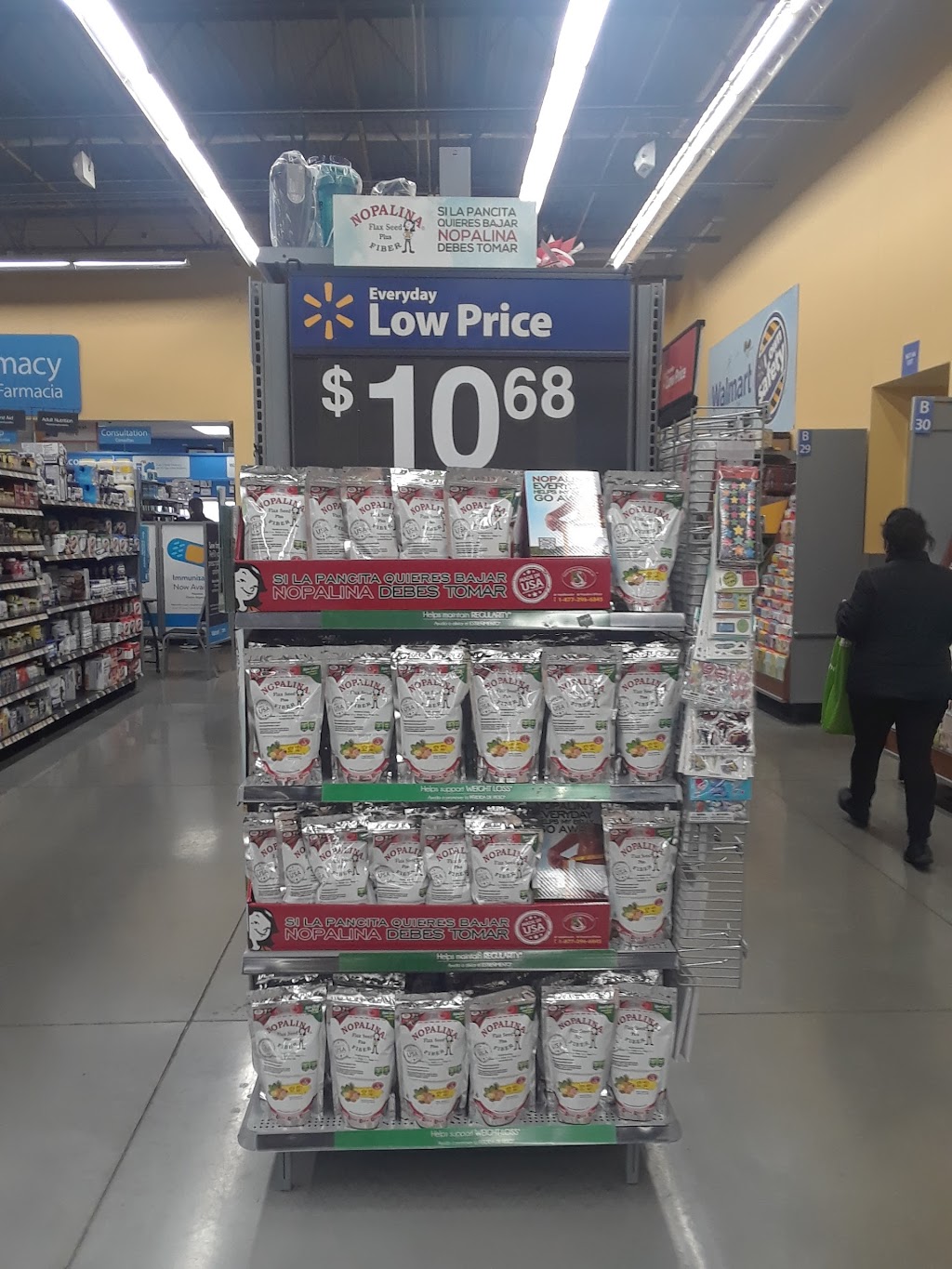 Walmart Neighborhood Market | 101 W Buckingham Rd, Garland, TX 75040, USA | Phone: (469) 304-3399