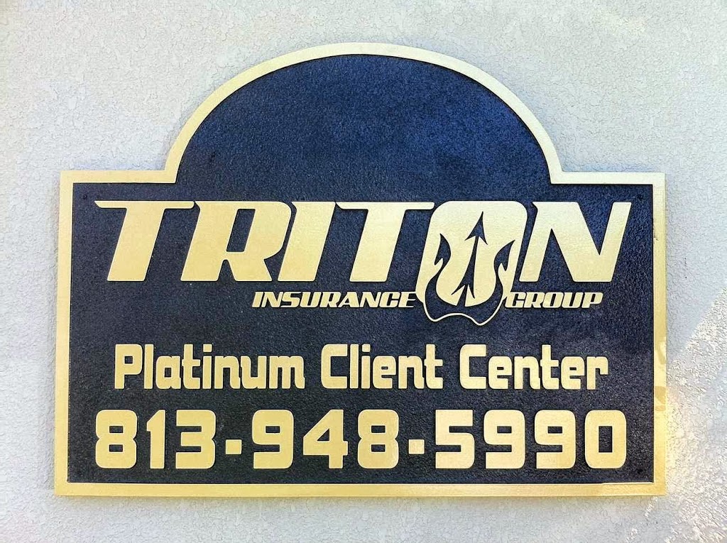 Triton Insurance Group | 18701 N Dale Mabry Hwy, Lutz, FL 33548, USA | Phone: (813) 948-5990