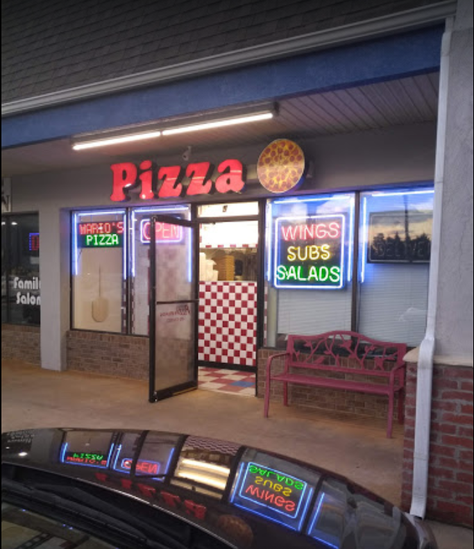 Marios Pizza, Wings & Catering | 6168 Gaines Ferry Rd, Flowery Branch, GA 30542, USA | Phone: (470) 778-9222