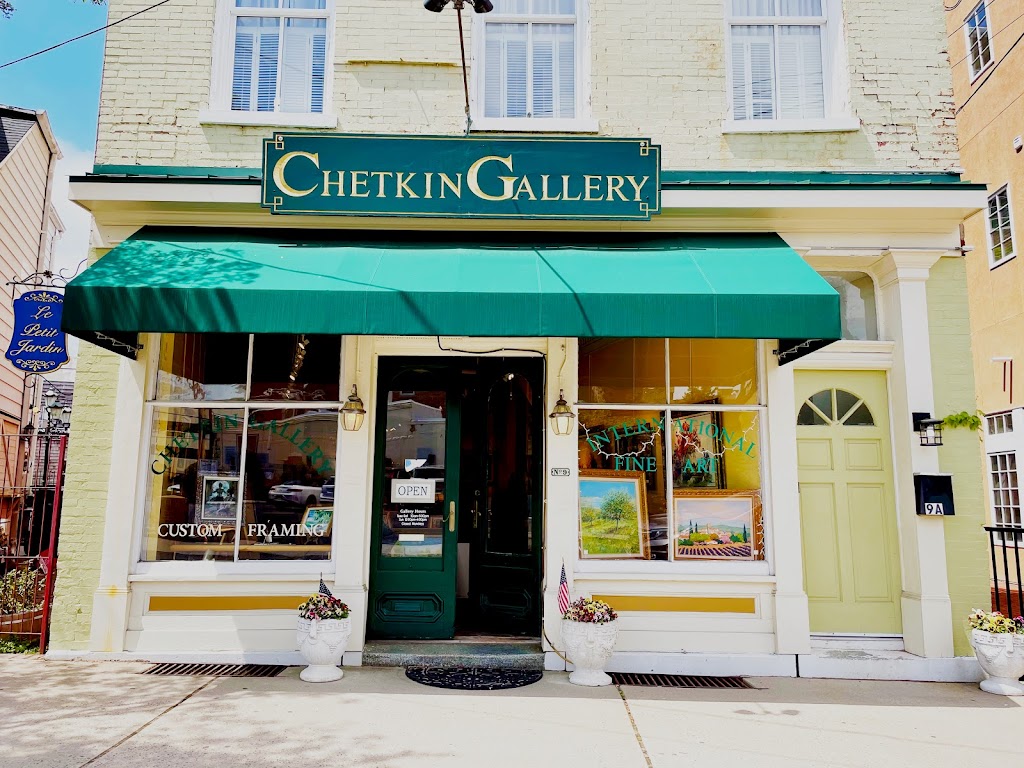 Chetkin Gallery | 9 Wharf Ave, Red Bank, NJ 07701 | Phone: (732) 741-6116