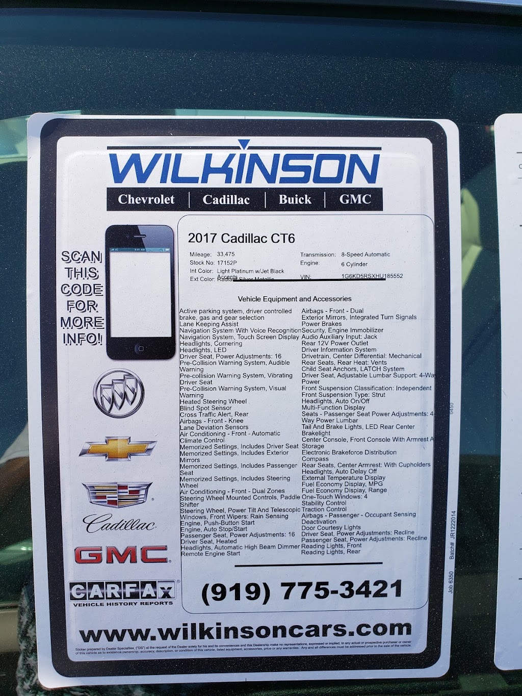 Wilkinson Automotive Service, Parts, and Collision | 3335 NC-87, Sanford, NC 27332, USA | Phone: (919) 617-9513