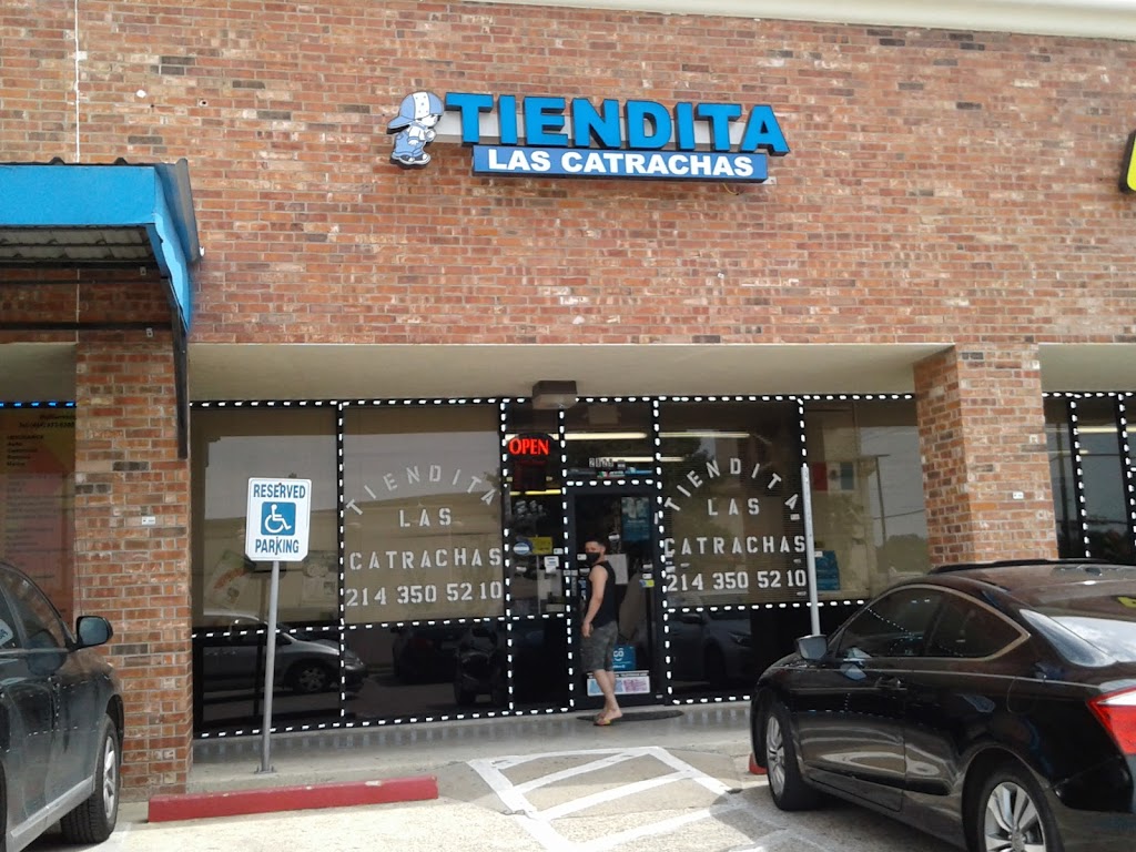 Tiendita Las Catrachas | 2829 Webb Chapel Ext #102-B, Dallas, TX 75220, USA | Phone: (214) 350-5210