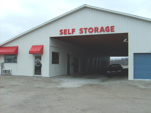Autumn Ridge South Self Storage | 710 Porter Ave, Scottdale, PA 15683, USA | Phone: (724) 907-1200