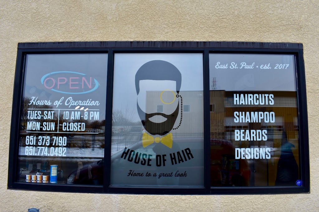 House of Hair East | 1164 7th St E, St Paul, MN 55106, USA | Phone: (651) 774-0492