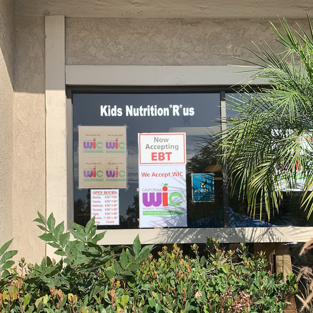 Kids Nutrition R Us WIC store | 2323 W Lincoln Ave # 137, Anaheim, CA 92801, USA | Phone: (714) 603-7730