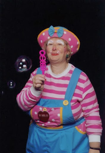 Fairytale Entertainment -- Bubbles the Clown | 3824 Oxley Dr, Richland Hills, TX 76118, USA | Phone: (682) 472-0816