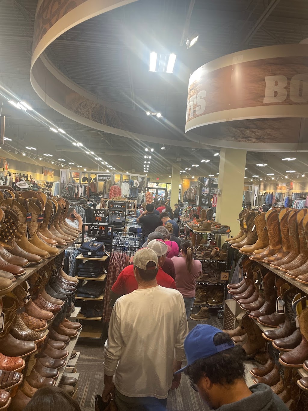 Boot Barn | 10105 W McDowell Rd, Avondale, AZ 85392, USA | Phone: (623) 936-3126