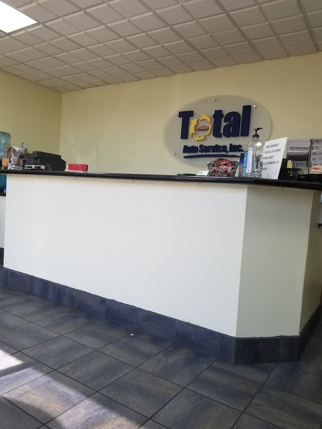 Total Auto Service, Inc. | 5268 McEver Rd, Oakwood, GA 30566, USA | Phone: (770) 532-2627