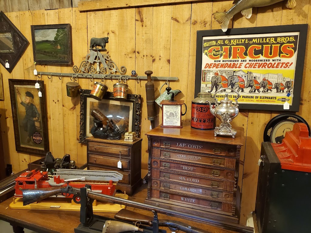 Byold Antiques | 501 Perry Hwy, Harmony, PA 16037, USA | Phone: (724) 368-3573