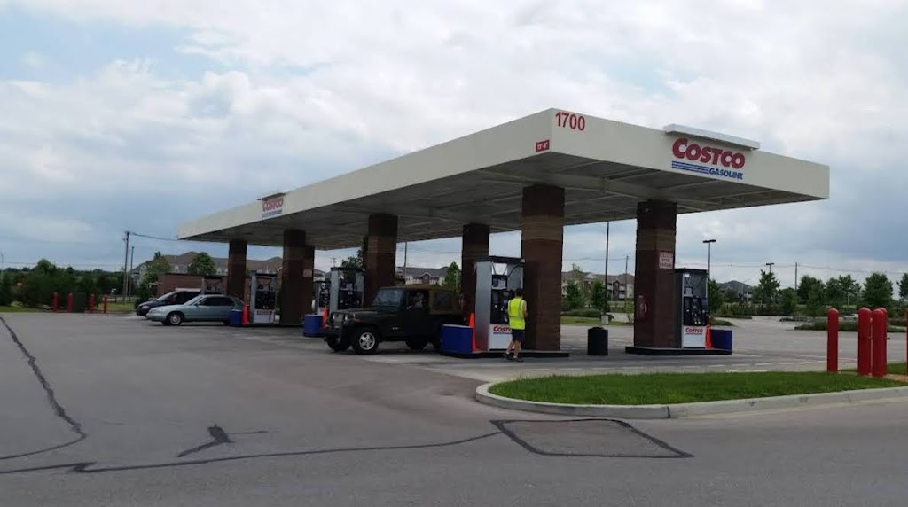 Costco Gas Station | 1500 Fitzgerald Ct, Lexington, KY 40509, USA | Phone: (859) 245-3620