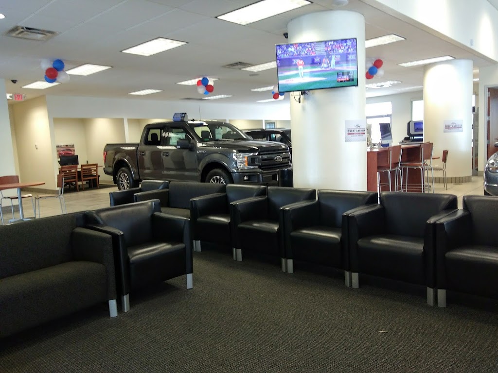 Cronin Auto Group | 10600 New Haven Rd, Harrison, OH 45030, USA | Phone: (513) 367-5300