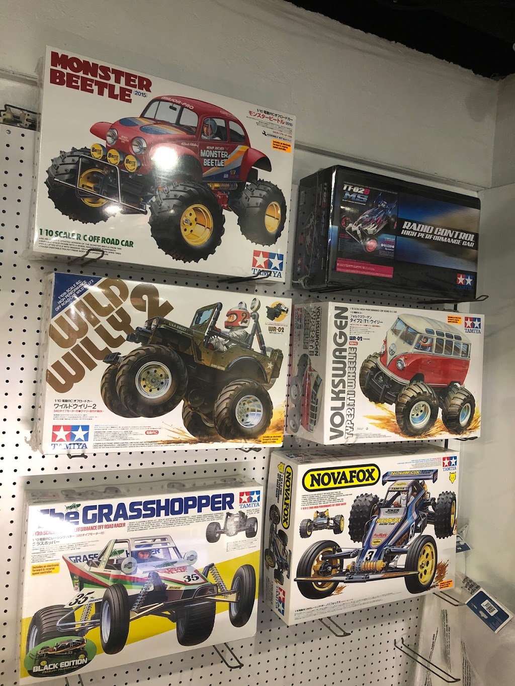 Extreme Hobby Shop | 5311 Main St Suite B, Spring Hill, TN 37174, USA | Phone: (931) 451-5500