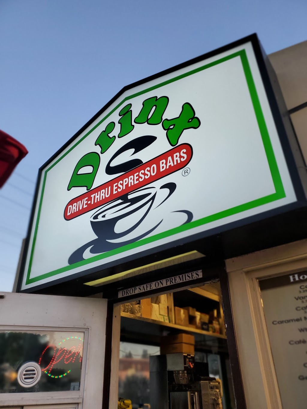 Drinx | 9236 Lakewood Blvd, Downey, CA 90240, USA | Phone: (562) 861-9955