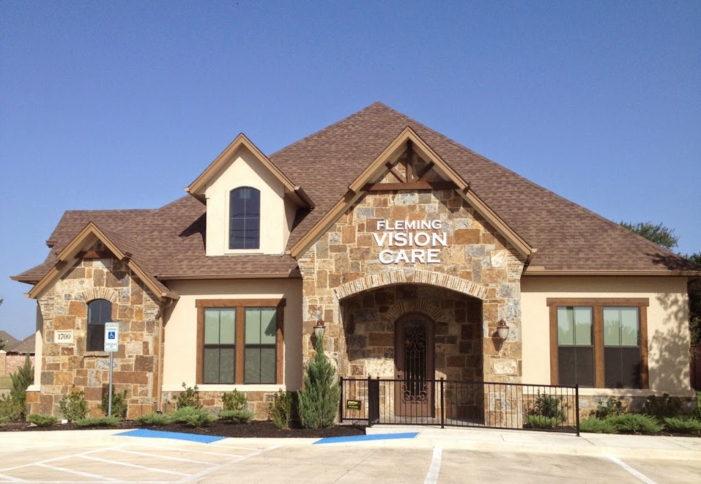 Fleming Vision Care | 1700 Rufe Snow Dr, Keller, TX 76248, USA | Phone: (817) 514-6000