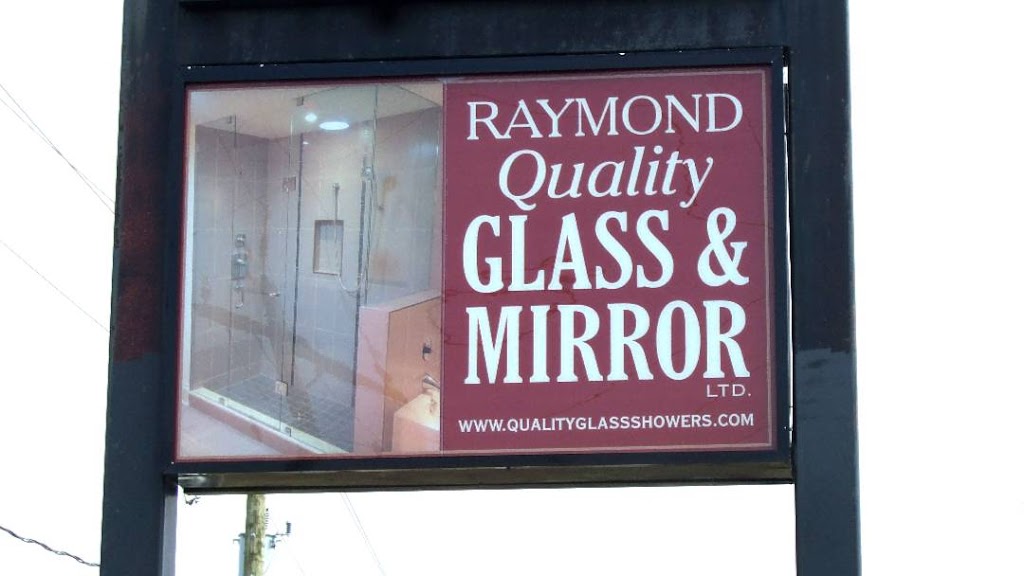 Raymond Quality Glass & Mirror | 13085 Lundys Ln, Niagara Falls, ON L2E 6S4, Canada | Phone: (905) 650-2228