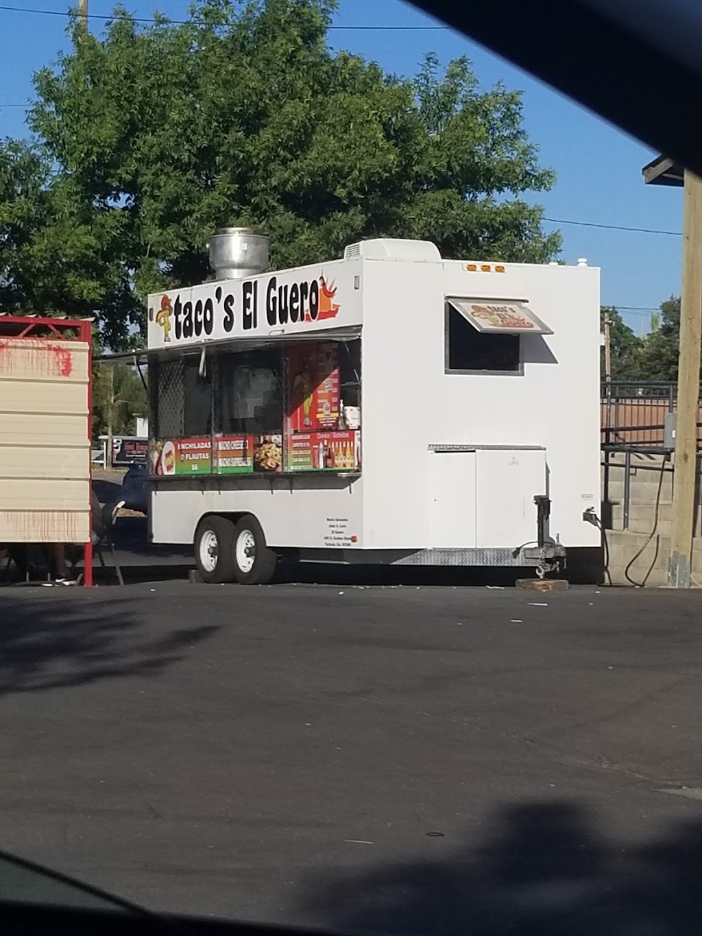 Tacos guero | 495 S Golden State Blvd, Turlock, CA 95380, USA | Phone: (209) 417-0360