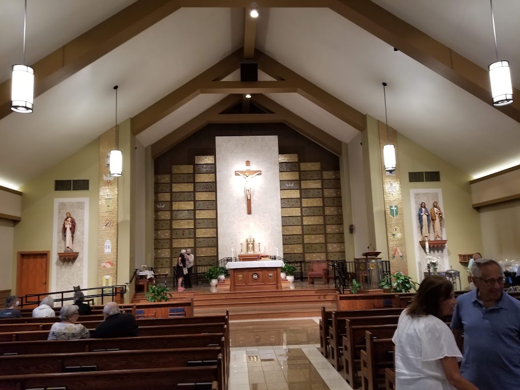 St. Elizabeth of Hungary Church - Triumph of the Holy Cross Parish | 1 Grove Pl, Pittsburgh, PA 15236, USA | Phone: (412) 755-2046