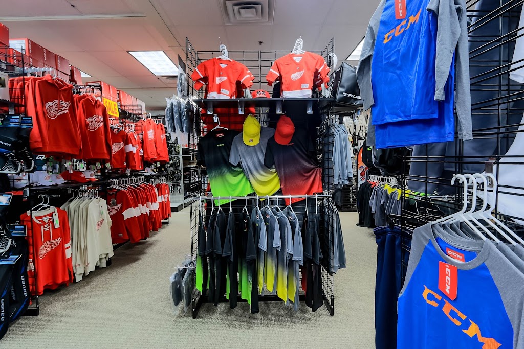 B&R Sports | 46719 Hayes Rd, Shelby Township, MI 48315, USA | Phone: (586) 263-7941