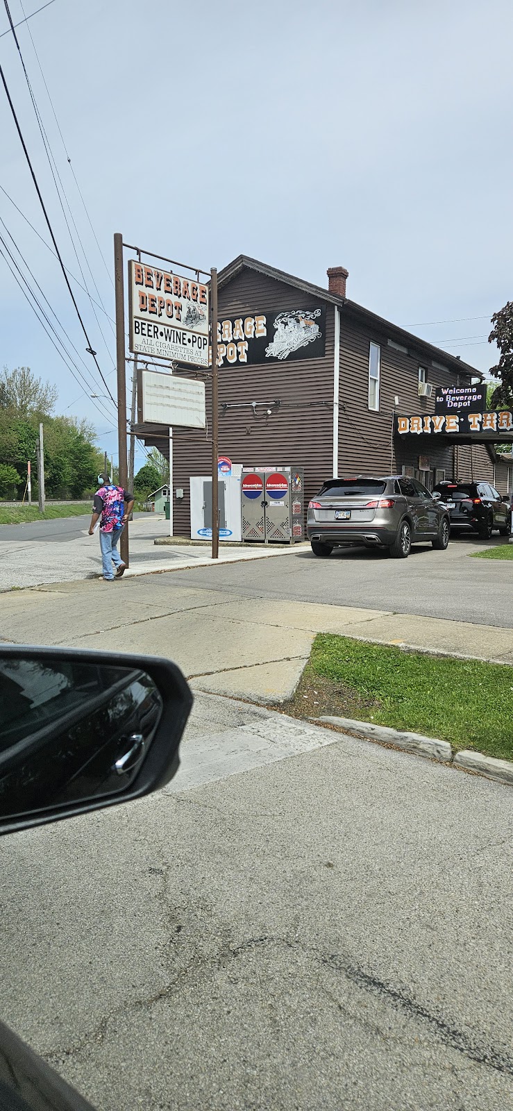 Beverage Depot | 119 N Broadway, Geneva, OH 44041, USA | Phone: (440) 466-7130