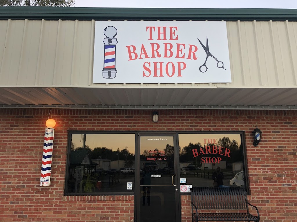 The Barber Shop of Chelsea | 10699 Old Hwy 280 Bldg 1 Unit 8, Chelsea, AL 35043, USA | Phone: (205) 603-6323