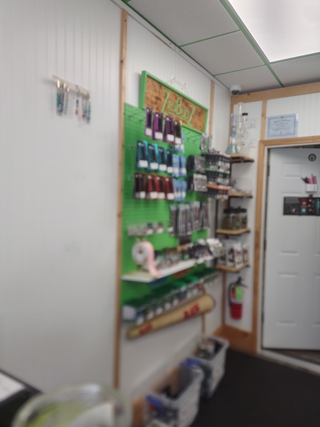 ZenBudZ Dispensary | 6 W Teel Rd, Sapulpa, OK 74066, USA | Phone: (918) 216-4343