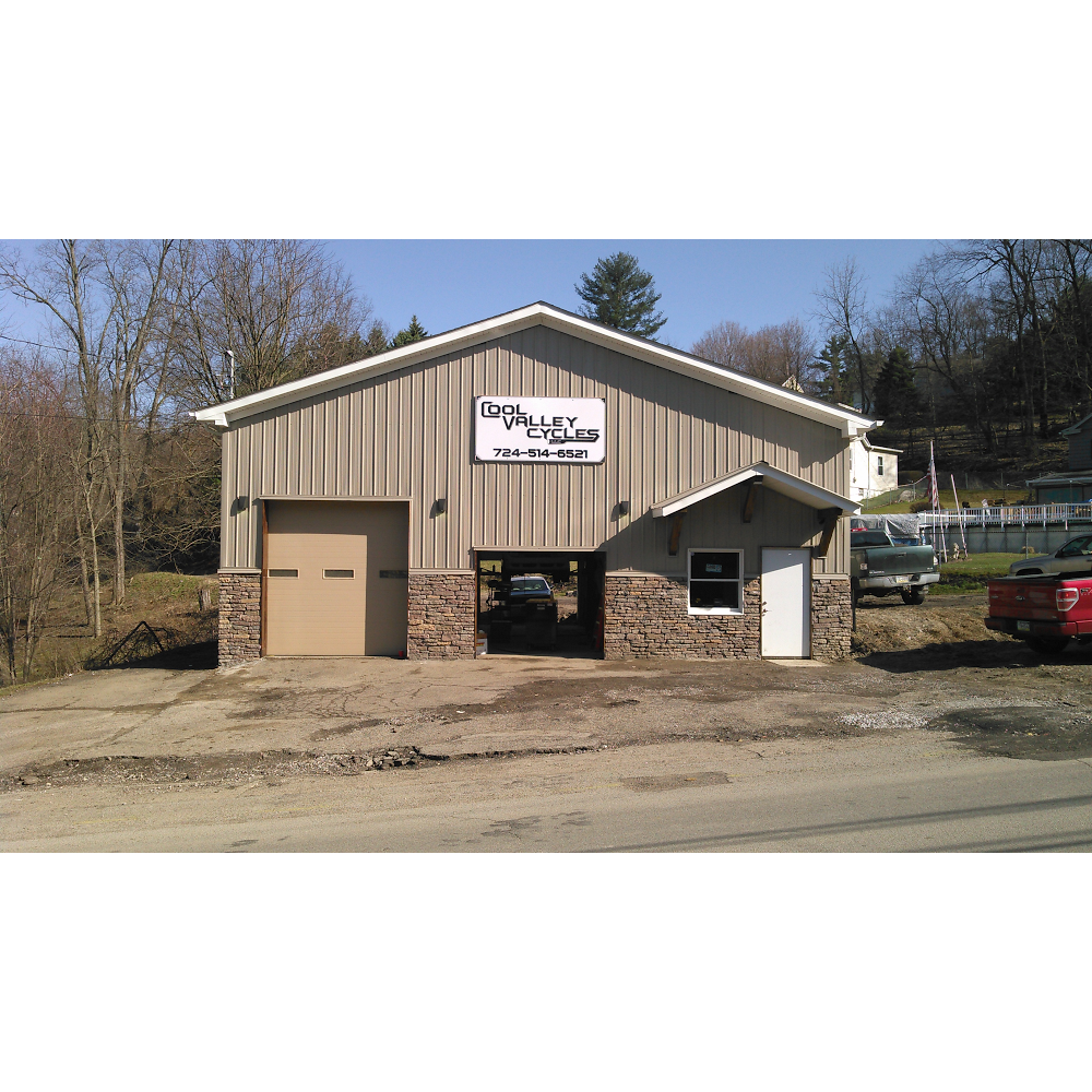 Cool Valley Cycles LLC | 619 S Central Ave, Canonsburg, PA 15317, USA | Phone: (724) 514-6521