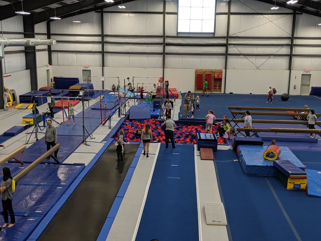 Moxie Gymnastics and Cheerleading | 31430 Ranch Rd 12 Bldg B, Dripping Springs, TX 78620, USA | Phone: (512) 487-5178