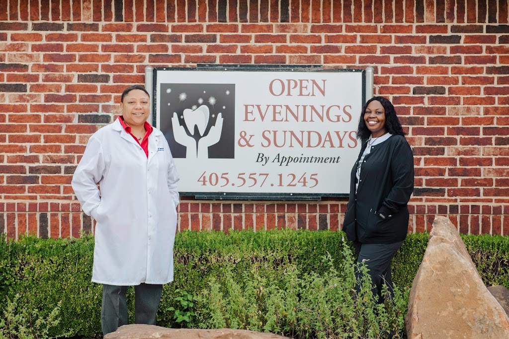 Dental Works By Edwina V. Johnson,DDS,P.C. | 4200 Hemingway Dr, Oklahoma City, OK 73118, USA | Phone: (405) 557-1245