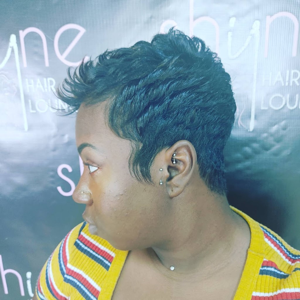 Shyne Hair Lounge Salon | 4165 Jimmy Carter Blvd c, Norcross, GA 30093, USA | Phone: (770) 896-5624