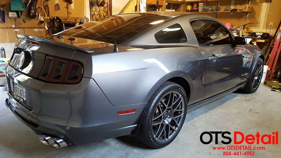 OTS Detail | 10256 Henderson Hall Rd, Mechanicsville, VA 23116, USA | Phone: (804) 441-4957